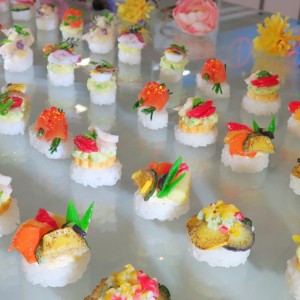 食品展展覽設計公司