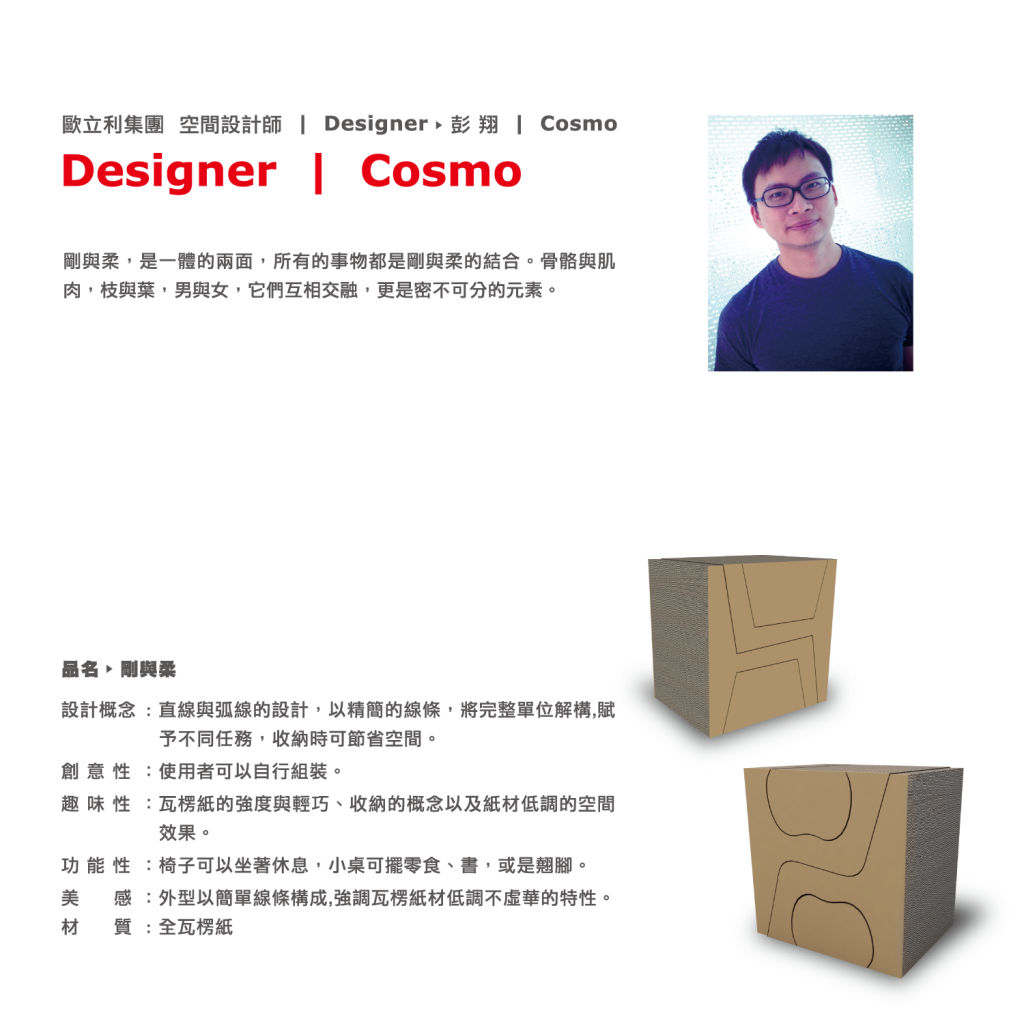 2011設計大展空間設計師簡介_OUT-COSMO