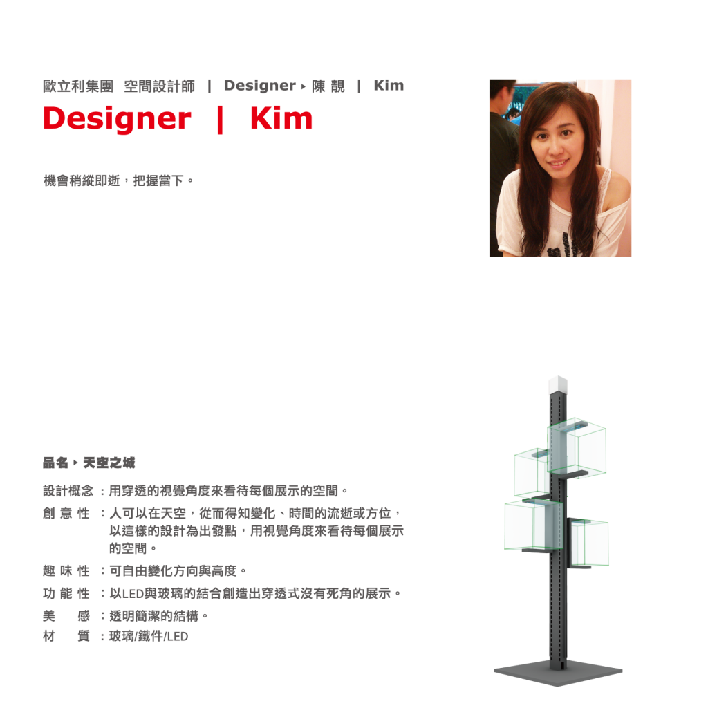 2011設計大展空間設計師簡介_OUT-KIM