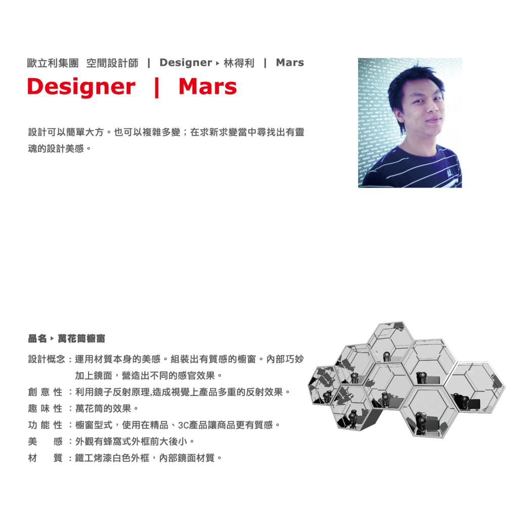 2011設計大展空間設計師簡介_OUT-MARS