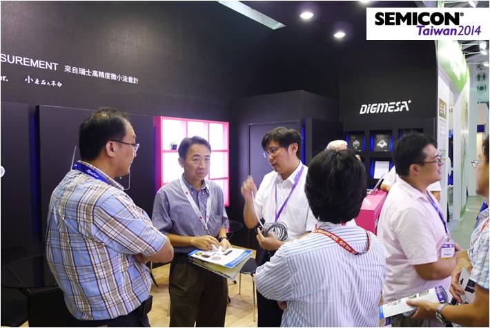 103-0912-SEMICON Taiwan 2014國際半導體大展，歐也空間presents-22