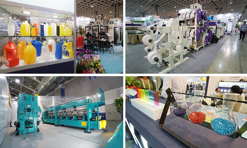 塑橡膠工業展攤位設計&展場佈置 (3)
