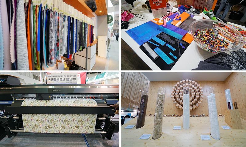 台北紡織展攤位設計 (3)