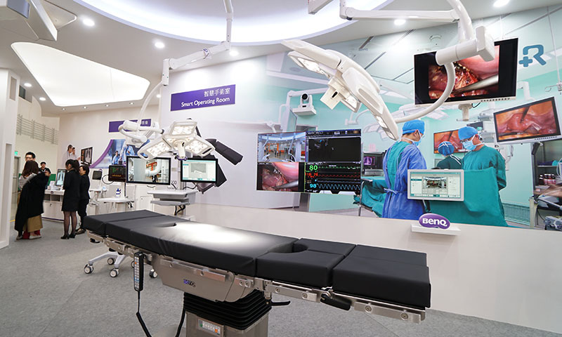 展覽設計]全球獨家醫療科技主題展，台灣醫療科技展─歐也Presents | 展覽快訊｜歐立利國際設計集團展覽快訊｜歐立利國際設計集團