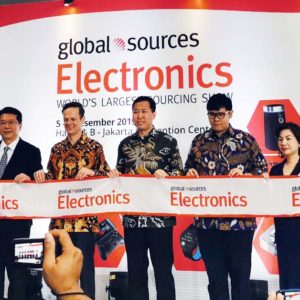 環球資源印尼電子照明產品∕家電用品展 2020 Global Sources Electronics, Indonesia-參展展覽代理