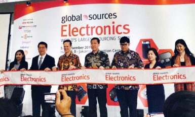 環球資源印尼電子照明產品∕家電用品展 2020 Global Sources Electronics, Indonesia-參展展覽代理
