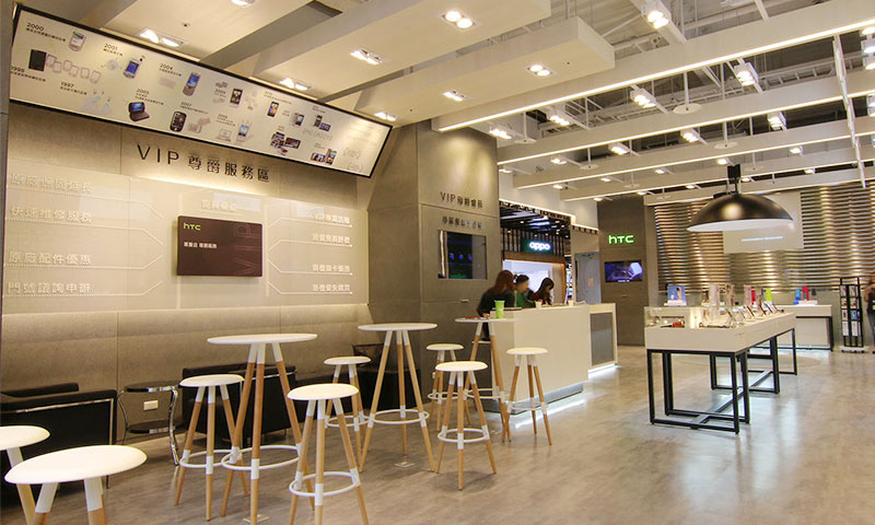 如何打造完美商業空間 - 歐立利店面設計, 商業空間設計