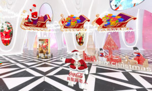 白鬍紅衣的聖誕老人經典形象，其實是由可口可樂首創。1931年，可口可樂為了提高冬天銷量，請來藝術家海頓·珊布（Haddon Sundblom）創作，打造歷史上的超狂IP。